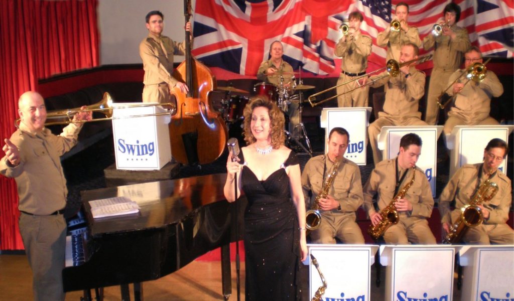1940's Tribute Act | Wartime Tribute