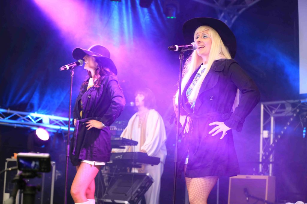 Abba Tribute Show | Wedding Band | Events | Pure Gold Productions