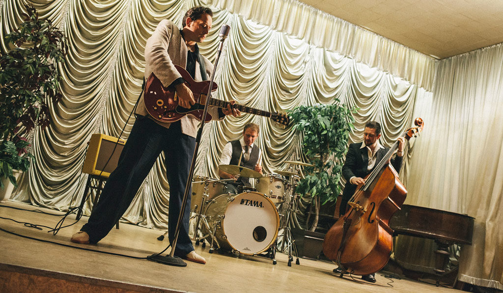 Rock n Roll Tribute Bands | Pure Gold Productions | Wedding Bands