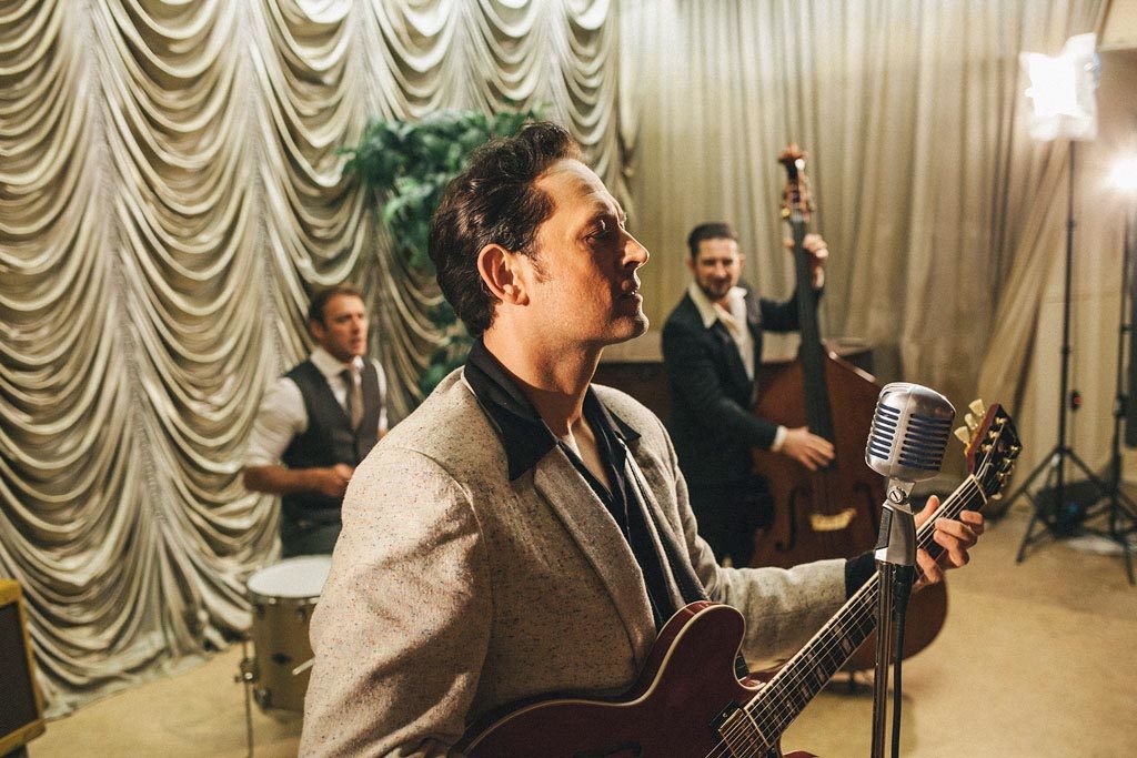 Jukebox Jets | Wedding Band | Rock and Roll Tribute Band