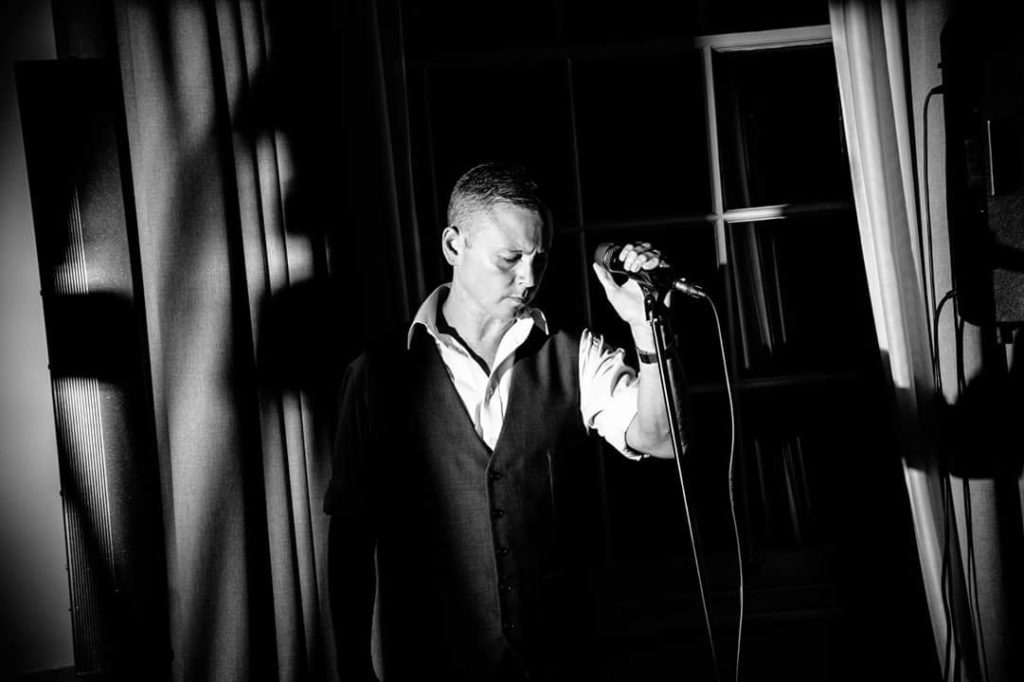 John Sessions Tribute to The Rat Pack